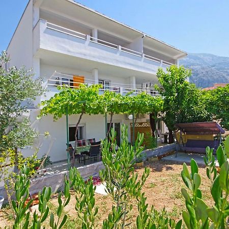 Apartment A&J Makarska Bagian luar foto