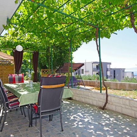 Apartment A&J Makarska Bagian luar foto