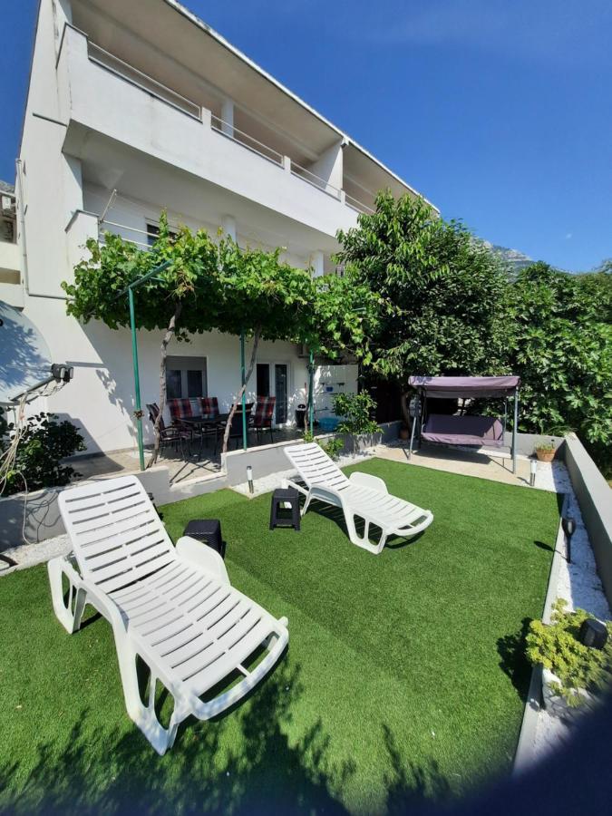 Apartment A&J Makarska Bagian luar foto