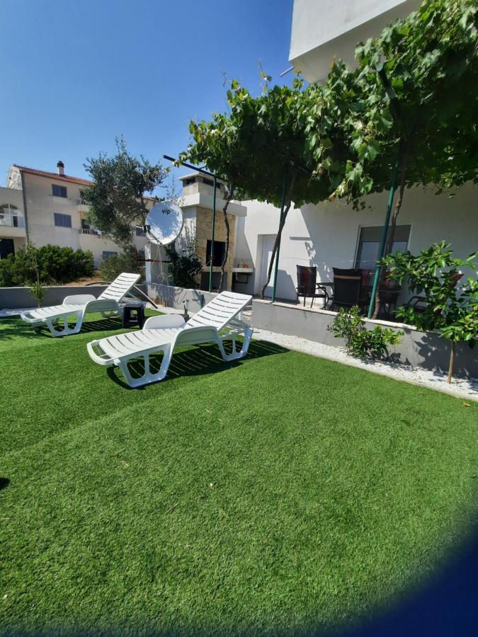 Apartment A&J Makarska Bagian luar foto