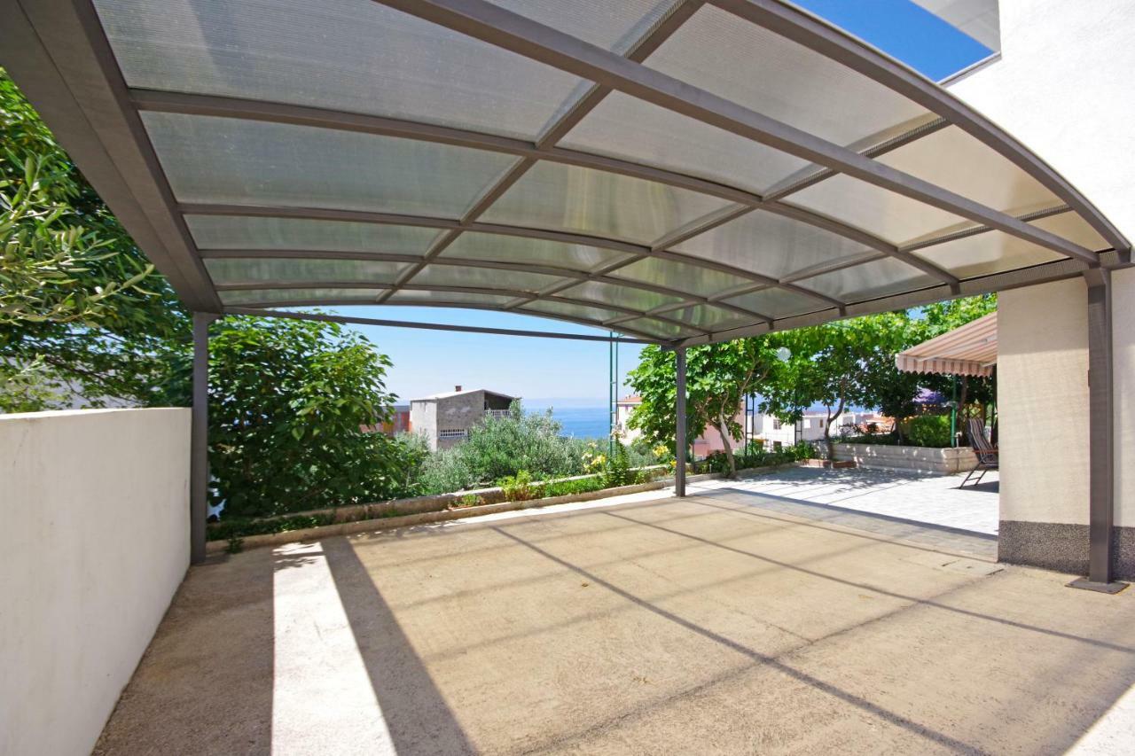 Apartment A&J Makarska Bagian luar foto