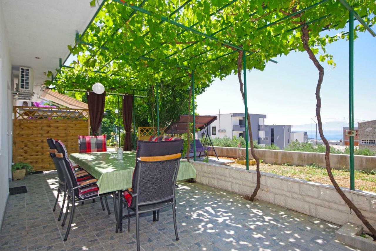 Apartment A&J Makarska Bagian luar foto