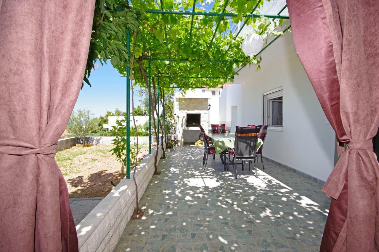 Apartment A&J Makarska Bagian luar foto