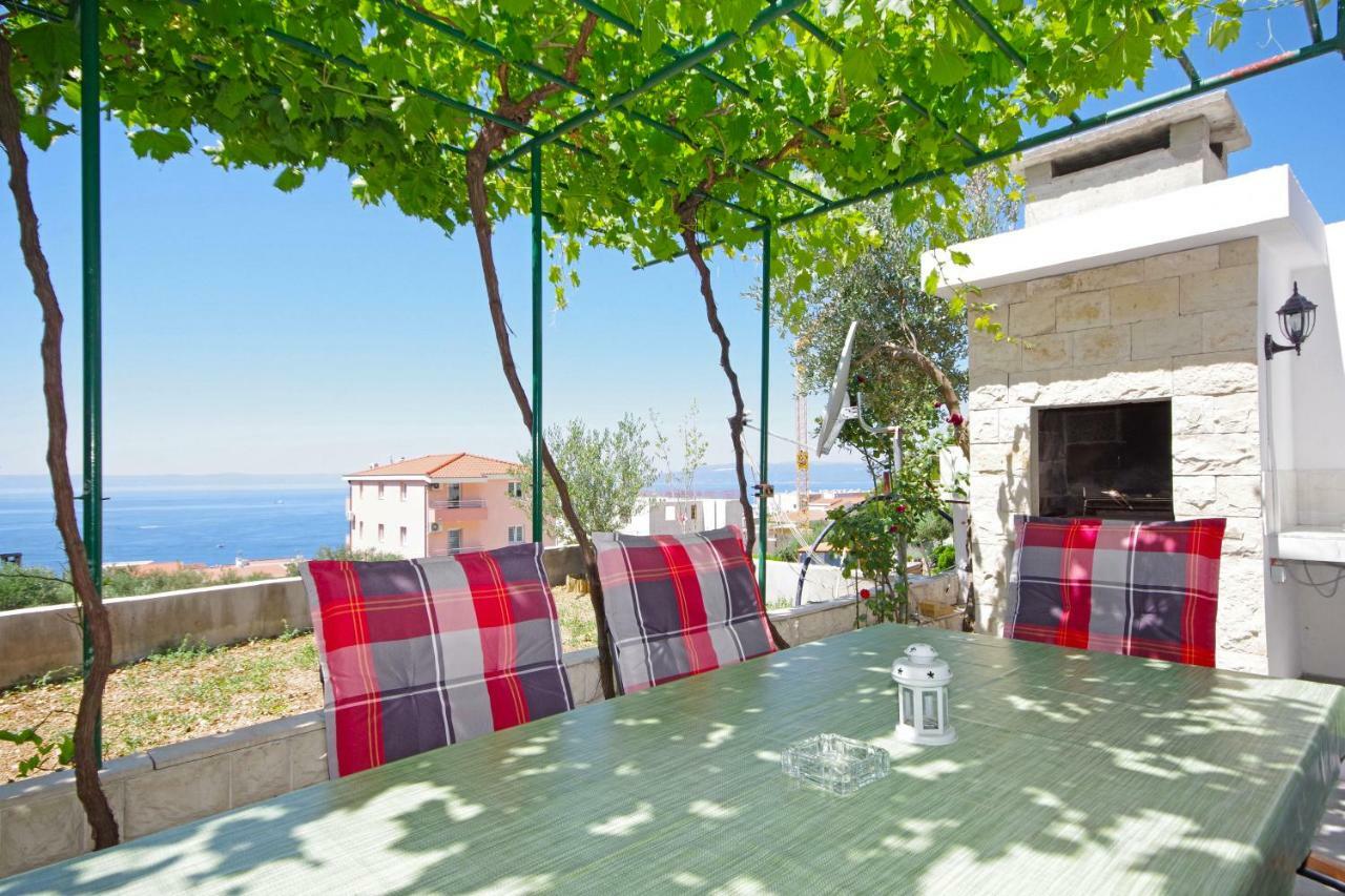 Apartment A&J Makarska Bagian luar foto