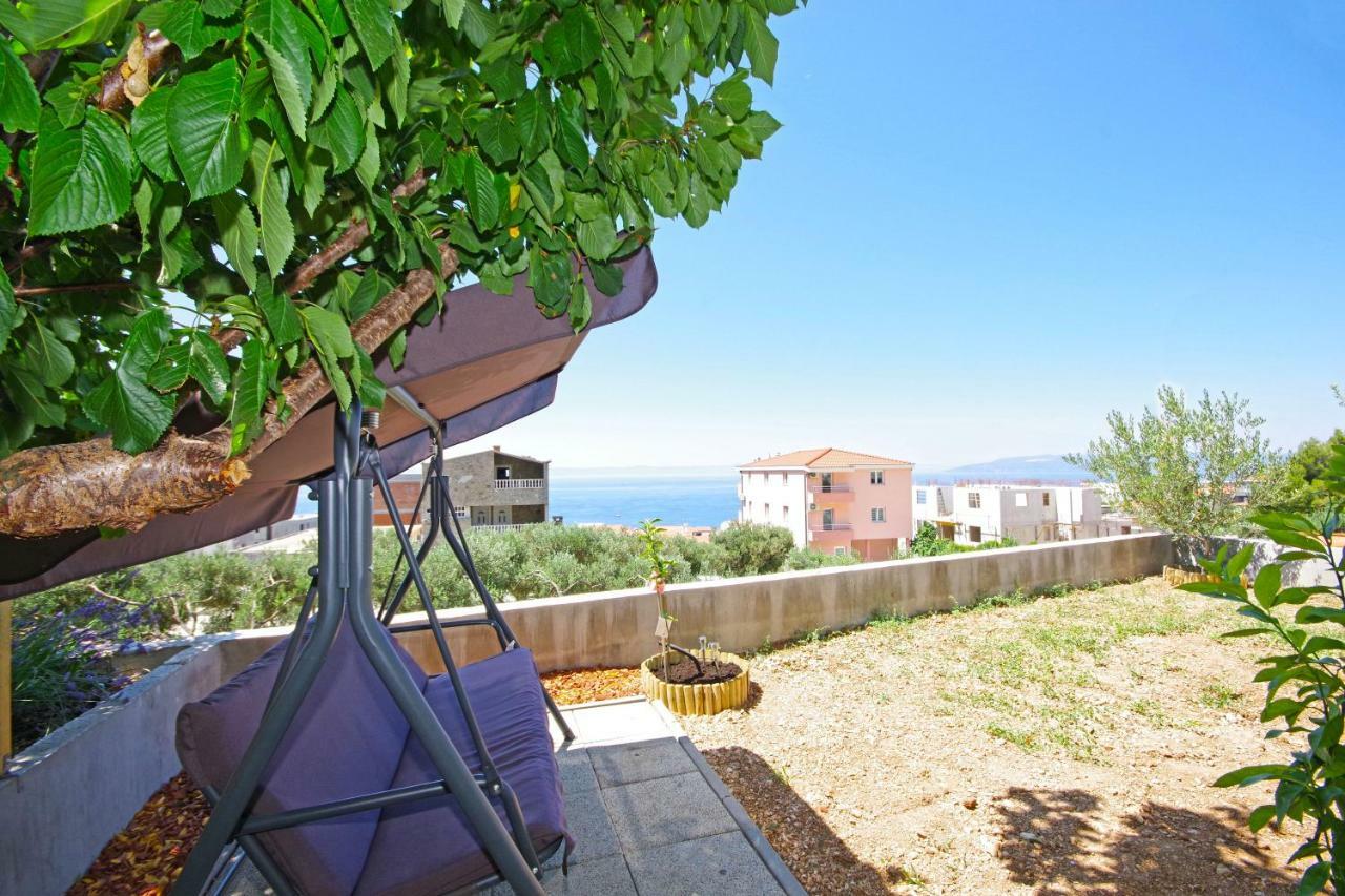 Apartment A&J Makarska Bagian luar foto