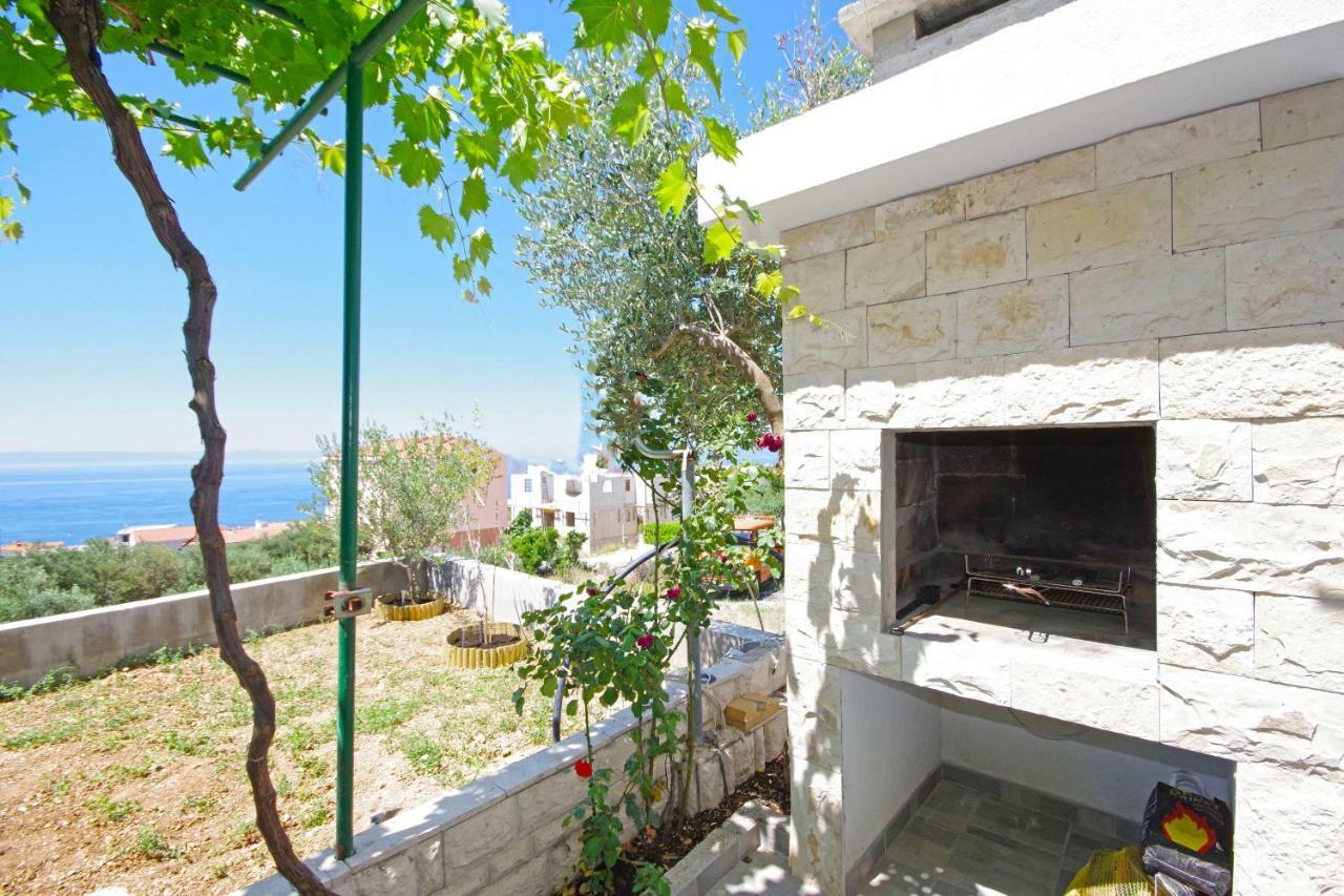 Apartment A&J Makarska Bagian luar foto