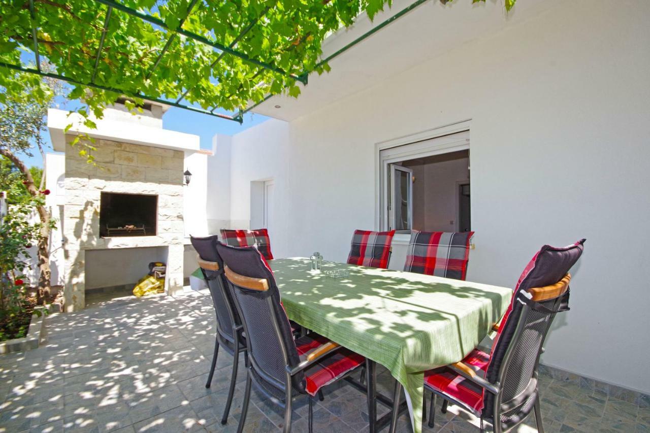 Apartment A&J Makarska Bagian luar foto