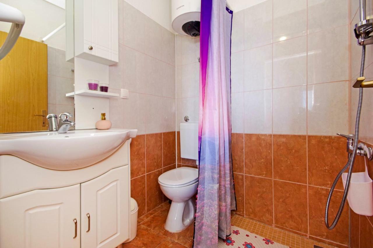 Apartment A&J Makarska Bagian luar foto
