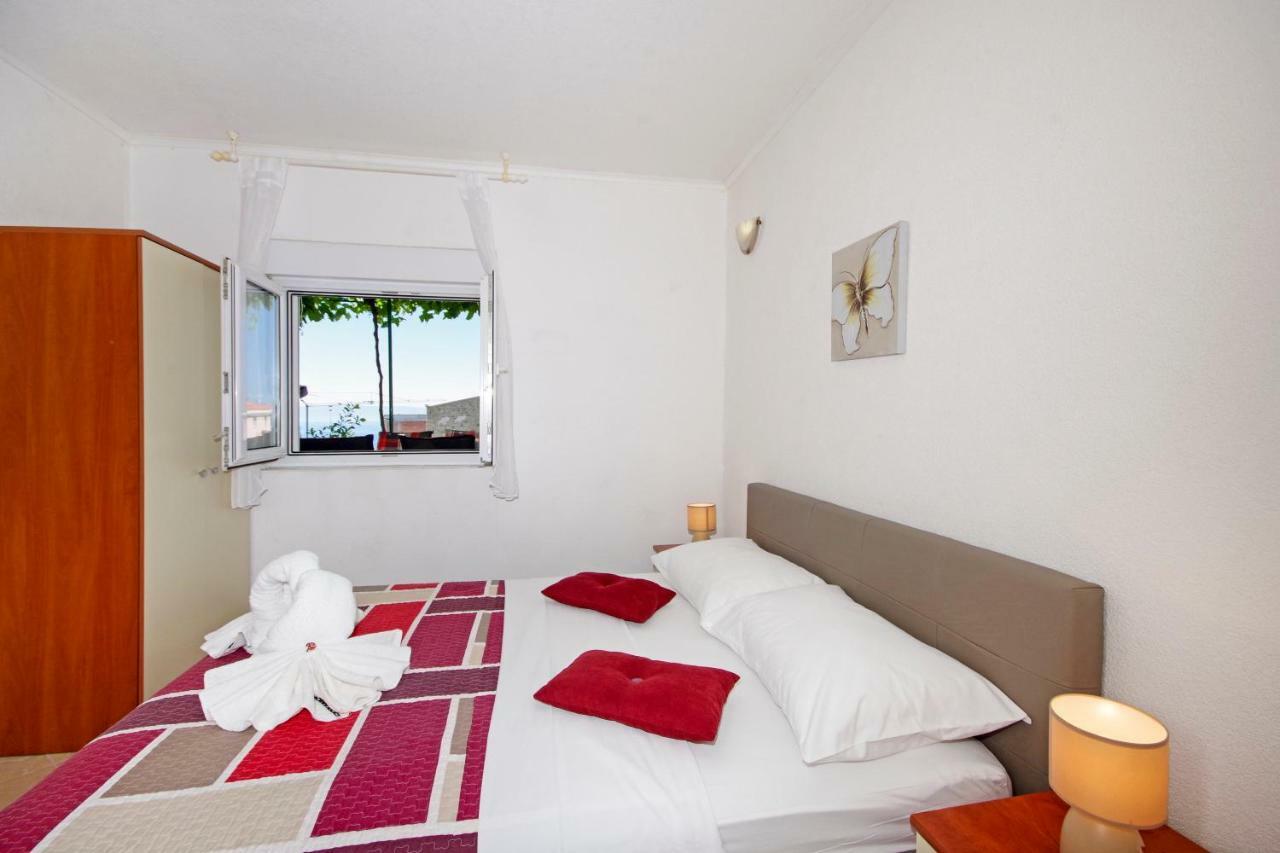 Apartment A&J Makarska Bagian luar foto